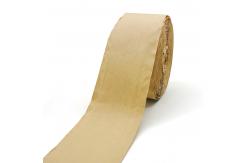 China Professional Single Sided Hot Melt Adhesive Custom Size Carpet Seam Tape supplier