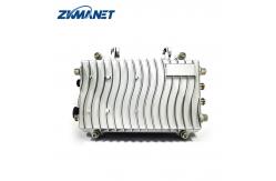 China Rugged IP67 Triple Band 6T6R 300Mbps Outdoor Mesh Base Station Transceiver supplier