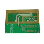 High Frequency Multilayer PCB Printed Circuit Board for Wireless Base Station for sale