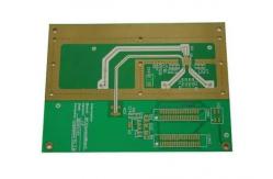 China High Frequency Multilayer PCB Printed Circuit Board for Wireless Base Station supplier