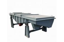 China Granules Powder Materials Screening System Vibro Screen Machine supplier