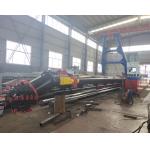 High-Performance Cutter Suction Dredger with a red color for Versatile Sand Mining for sale