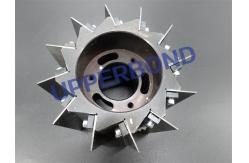 China Cigarette Maker Machine Protos Alloy Steel Knives Assembling supplier
