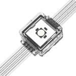 H2020-1LED Transparent LED Mesh Screen Outdoor High Brightness Waterproof IP68