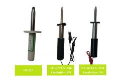 China Anti - Electric Shock Ragid Test Probe With Force / Amphenol Connector supplier