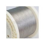 Bright Surface Thermocouple Extension Wire KX Bunch Wire 7 * 0.15mm With IEC60584