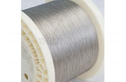 China Bright Surface Thermocouple Extension Wire KX Bunch Wire 7 * 0.15mm With IEC60584 supplier