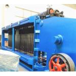 hexagonal  22kw 165m/H Gi Wire Net Making Machine River Course for sale