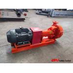 75KW Solids Control Centrifugal Pump For Drilling Industry for sale