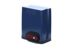 China Automatic Residential Sliding Gate Opener DC Motor 24V / 150W Remote Control supplier