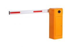 China IP54 120W Vehicle Boom Barrier Gate Cold Rolled Steel Parking Control System supplier