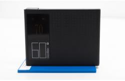 China PC Portable 60 Degree Car Paint Gloss Meter Precision 1 GU Display supplier