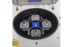 China Floor Standing Low Speed Refrigerated Robotic Centrifuge 4000r/Min supplier