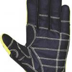 Hysafety Breathable Oil Water Repellent Impact Resistant Gloves EN ISO13594 Level 2 for sale