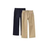 Door Zipper Design Uniform Black Pants Soft Exquisite Craft Embroidery / Print for sale