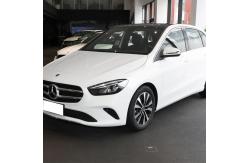China Luxury Used Mercedes Benz B-Class With Electric Rear Window And Autopilot supplier