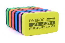 China EVA Chalkboard Magnetic Dry Eraser for Cleaning Whiteboard supplier