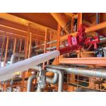 Linkzone Programmable Automatic Fire Fighting Monitor Foam Cannon for sale