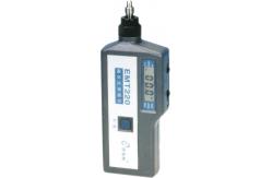 China Eco-Friendly Digital Portable Vibration Meter With Digits Liquid Crystal Display supplier