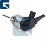 1A021-60017 1A02160017 Engine V2203 Stop Solenoid Valve for sale