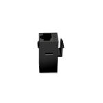UTP Cat6 KeyStone Jack FacePlate 8P8C UTP Modular Jack RJ45 Inline Coupler