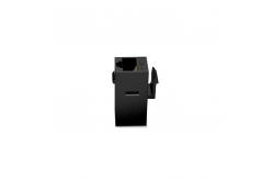 China UTP Cat6 KeyStone Jack FacePlate 8P8C UTP Modular Jack RJ45 Inline Coupler supplier