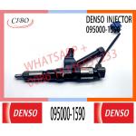 Neutral Diesel Fuel Injector 095000-1590 23670-E0590 For Common Rail Injector for sale