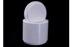 China Extreme Environment Advanced Ceramic Jar 1500°C Capable supplier