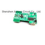 Gold Plated Finger Multilayer FR4 PCB Board Assembly for sale