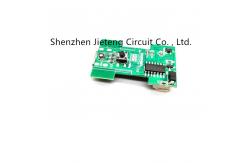 China Gold Plated Finger Multilayer FR4 PCB Board Assembly supplier