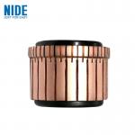 Custom Automotive Fan Motor Slot Commutator 24P Motor Commutator