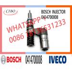 Diesel Fuel Injector Assembly 0414700006 0414700009 0414700008