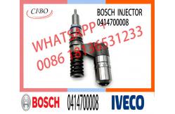 China Diesel Fuel Injector Assembly 0414700006 0414700009 0414700008 supplier