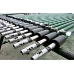 Downhole Inserted Sucker Rod Pump Top / Bottom Mechanical Seating for sale