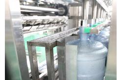 China 4 Heads Automatic Plastic Bottle Filling Machine 600BPH supplier