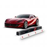TPH Material Clear Color Luxury Design Paint Protection Film PPF Film with Instant Healing and 5 Years Warranty for sale