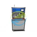 Helium Leak Testing Equipment for High Voltage DC Relay for New Energy Vehicles With One Test Chamber for sale