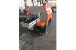 China Heavy Duty Wood Slabs Cutting Saw, Log Edges Further Processing Circular Saw supplier