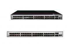 China 128Gbit Half Duplex 48 Port Network Switch S5735-L48P4X-A1 supplier