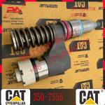 Original new C10 C12 Diesel fuel Injector 153-7923 317-5278 350-7555 for Excavator ,High Pressure Injector 229-1631 for sale