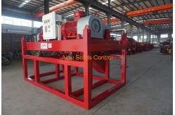China APLW Closed Circuit Drilling Mud Decanter Centrifuge supplier