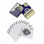 63x88mm Jumbo Plastic Playing Cards Free Sample 0.32mm Thickness for sale