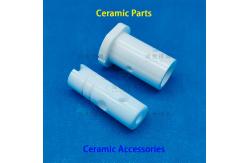 China Customizable Wear Resistance Ceramic Accessories Zirconia Alumina Ceramic Components supplier