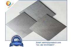 China High temperature TZM plates supplier