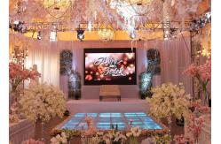 China Seamless Splicing P4.81 Indoor Rental Led Screen Novastar System supplier