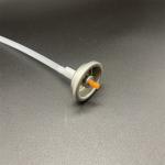 Efficient 360 - Degree Dispensing Spray Valve - Quick - Release for Time - Sensitive Projects