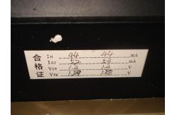 China Thyristor Lightweight DC Contactor 800A 1400V SCR Module With Electrical Insulation supplier