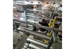 China Zinc Alu Livestock Poultry Drinking System Automatic 25mm Water Pipes supplier