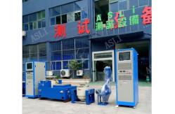 China High Frequency Electromagnetic Vibration Testing Machine With Vibration Monitoring Systems supplier