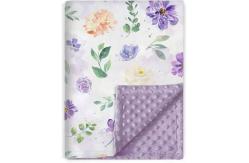 China Double Layer Durable Infant Weighted Blanket Baby Sleeping Blanket supplier